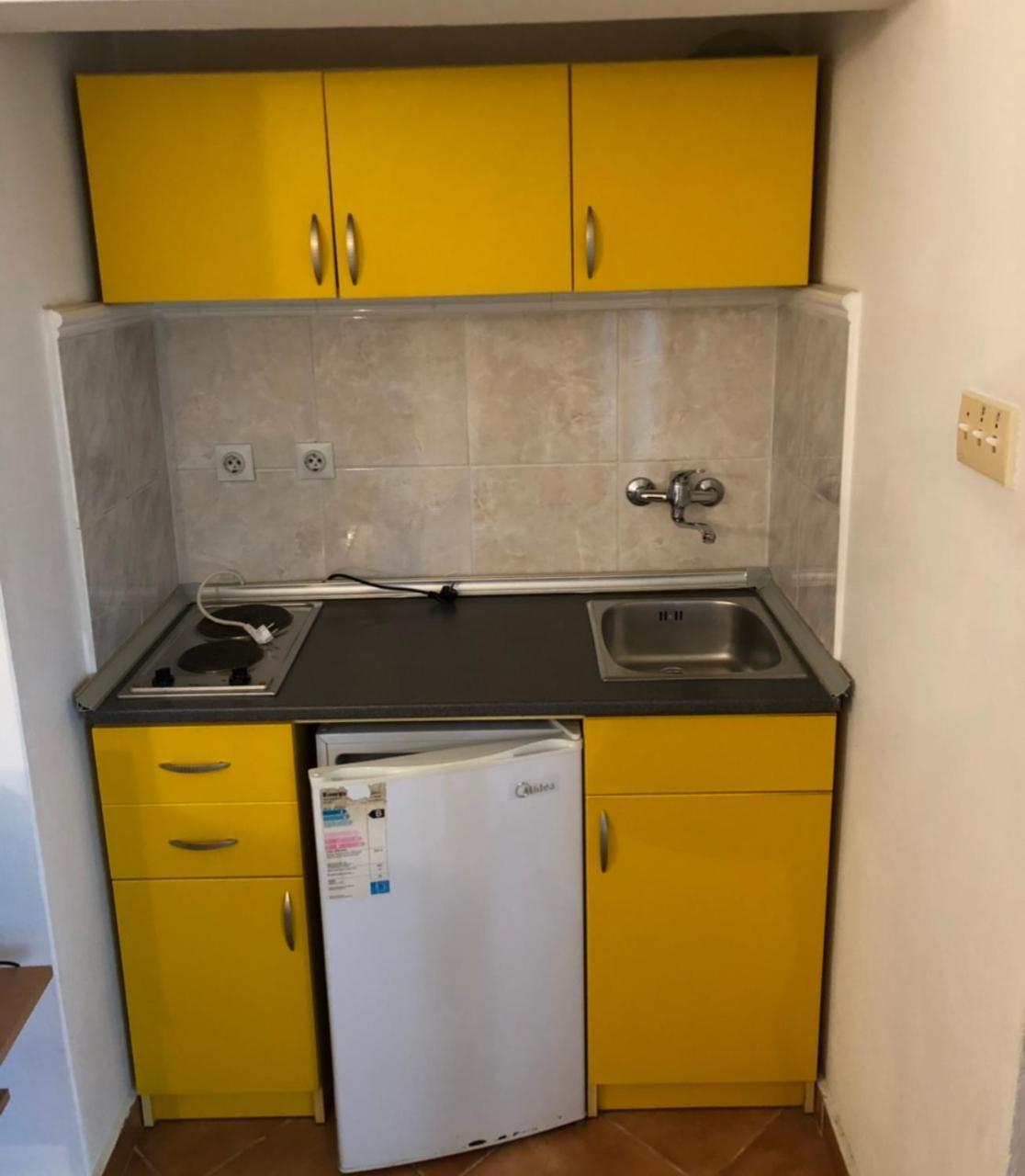 Villa Kralj Budva Luaran gambar