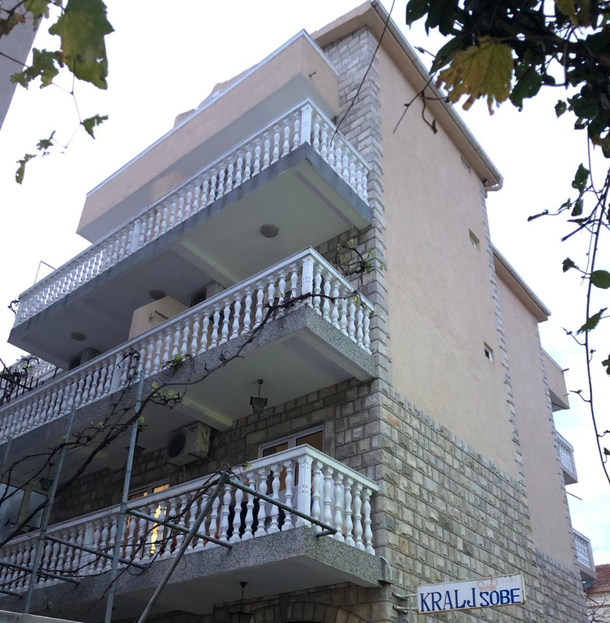 Villa Kralj Budva Luaran gambar